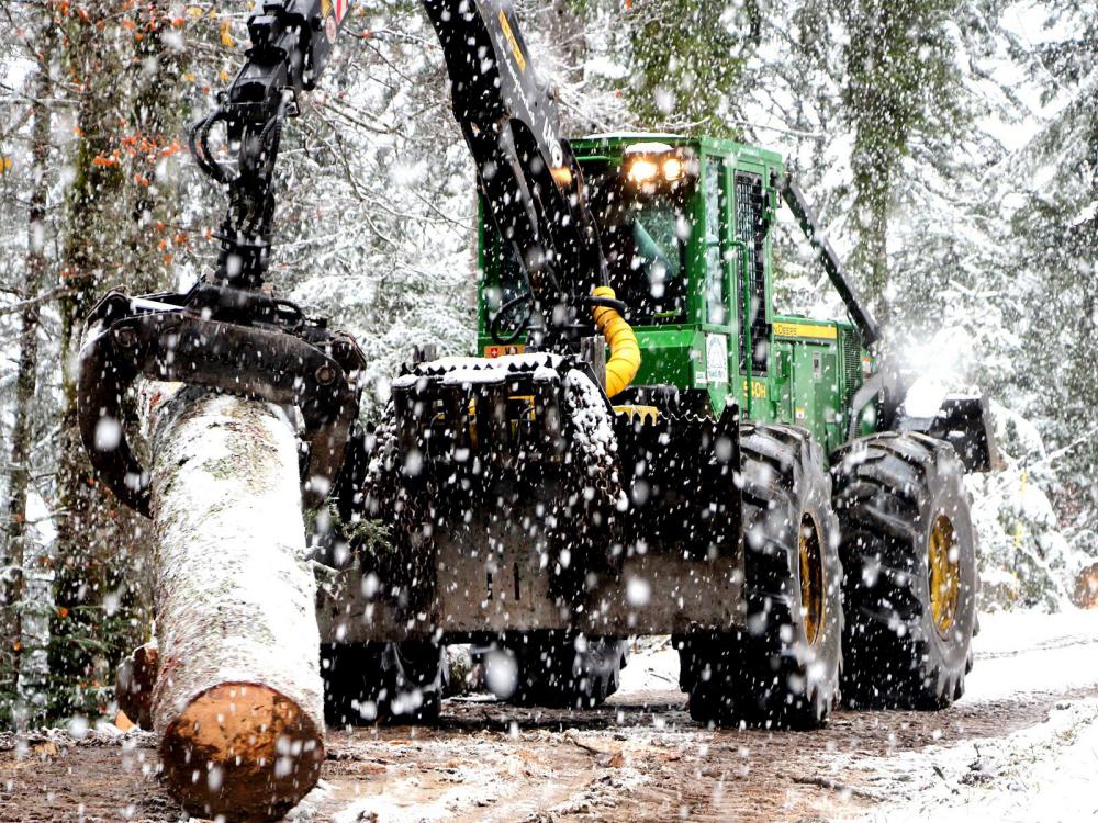 John Deere 540H