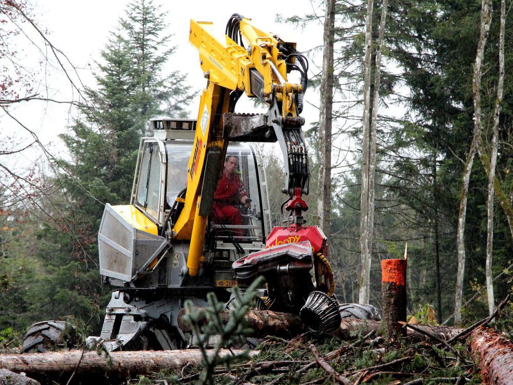 Menzi Muck M540